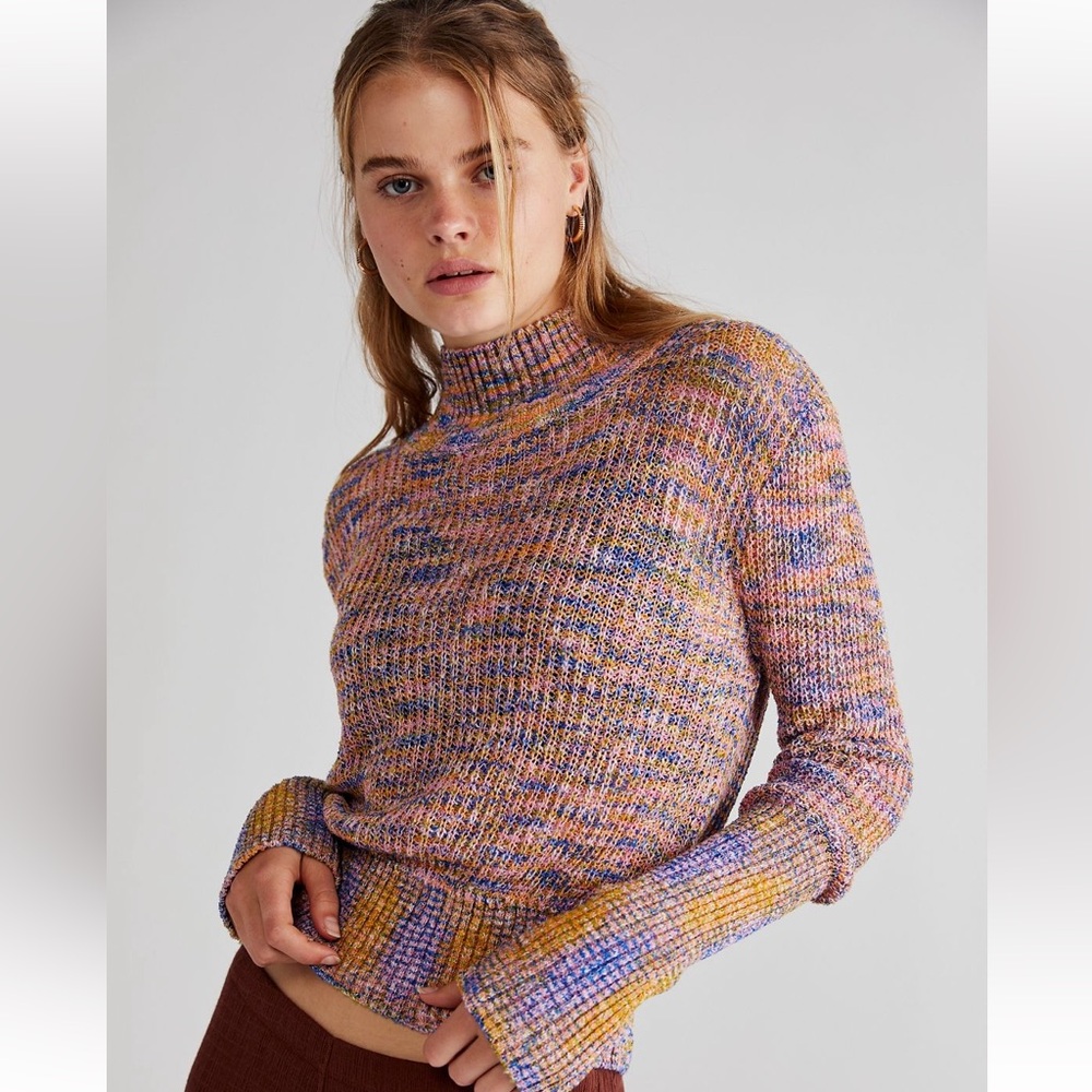 Multi Color Pullover - image 1